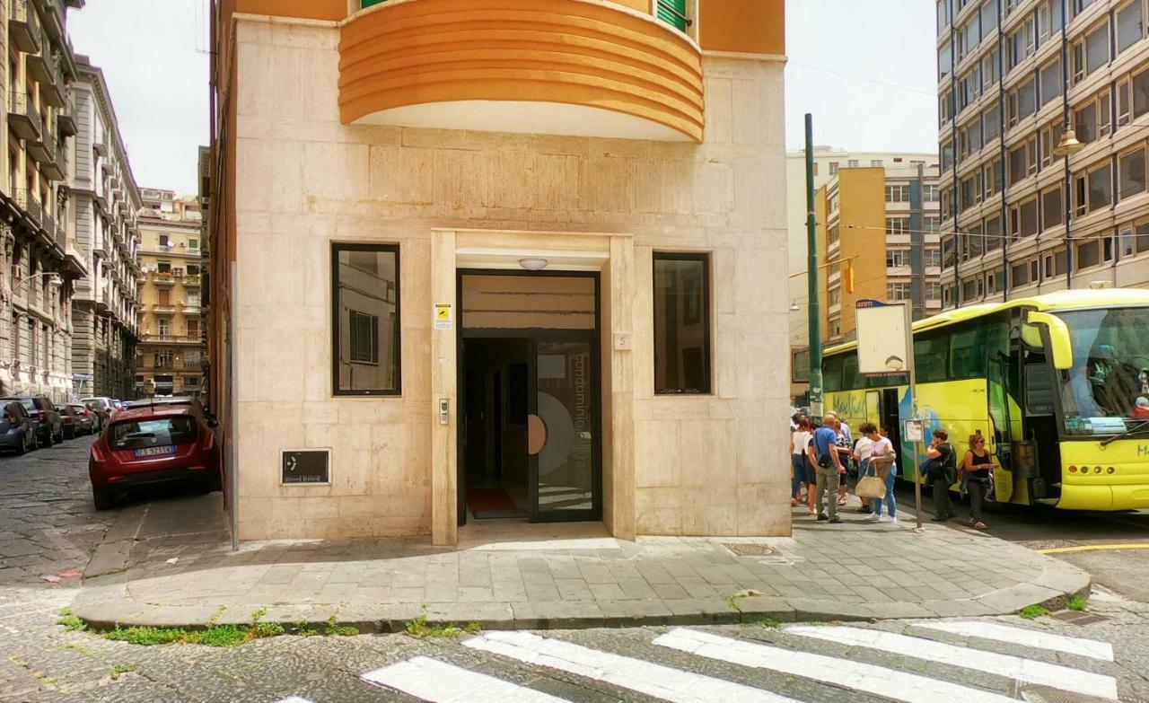 La Preziosa Apartment Naples Exterior photo